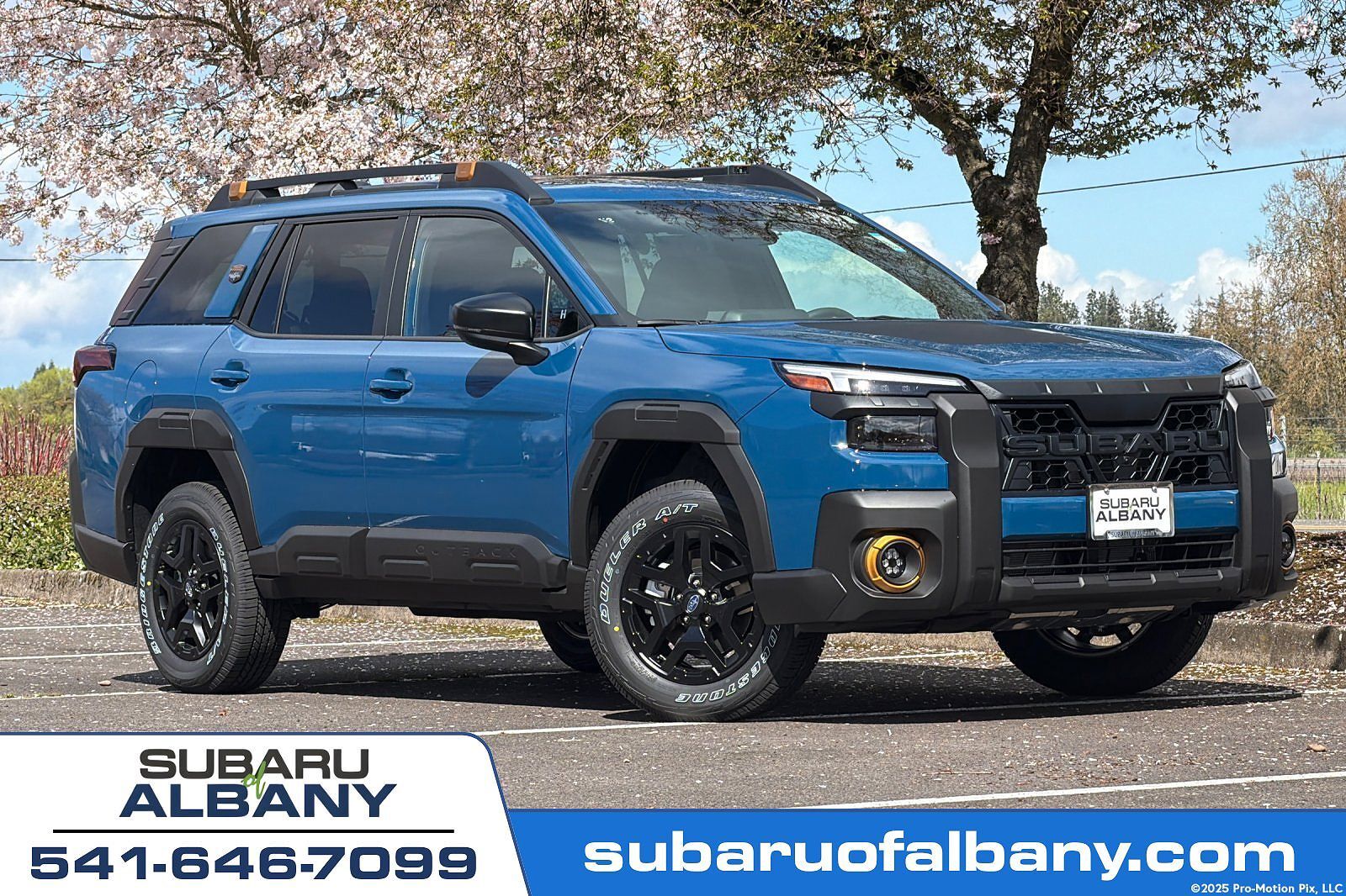2026 SUBARU Outback