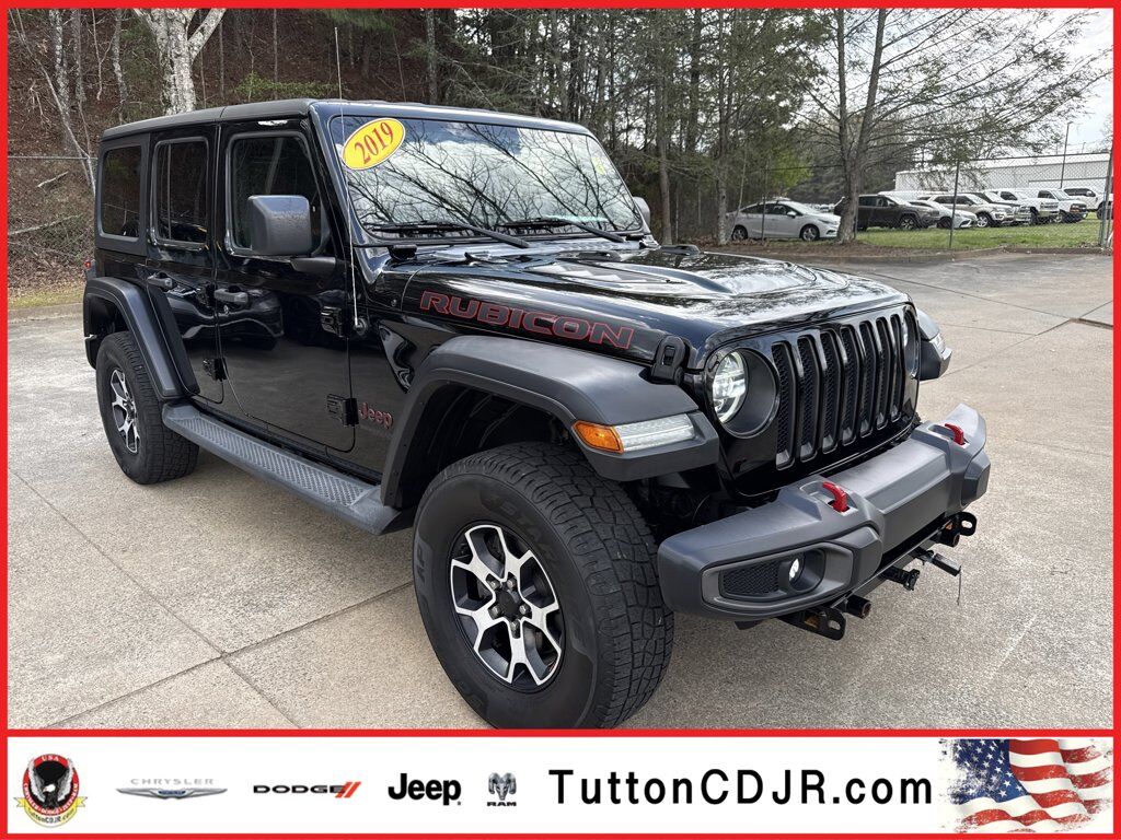 2019 JEEP Wrangler