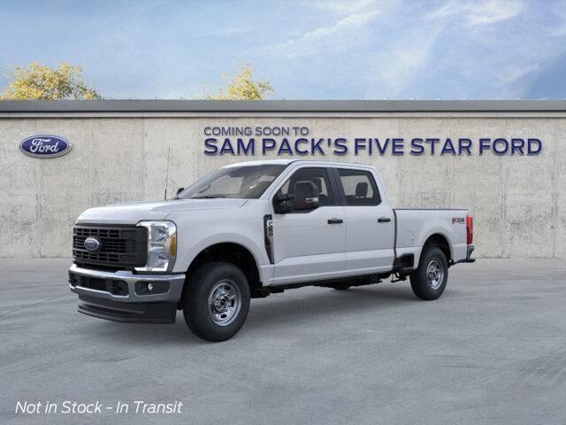 2026 FORD F-250