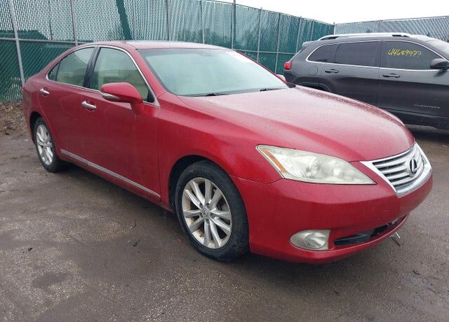 2010 LEXUS ES
