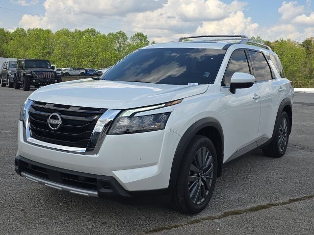 2025 NISSAN Pathfinder