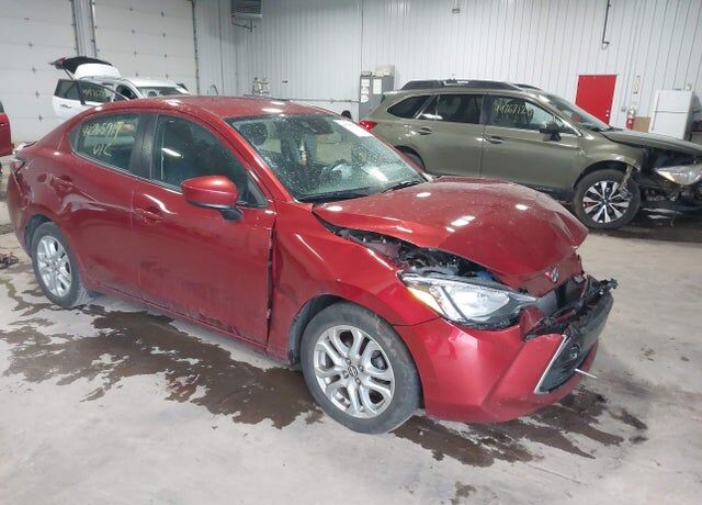 2016 TOYOTA Scion