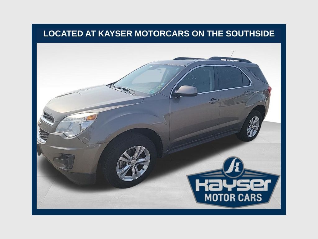 2012 CHEVROLET Equinox