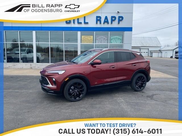 2025 BUICK Encore GX