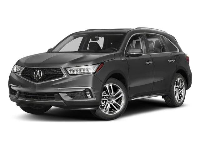 2018 ACURA MDX