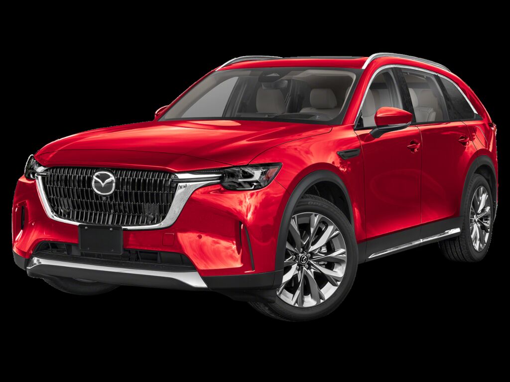 2026 MAZDA CX-90