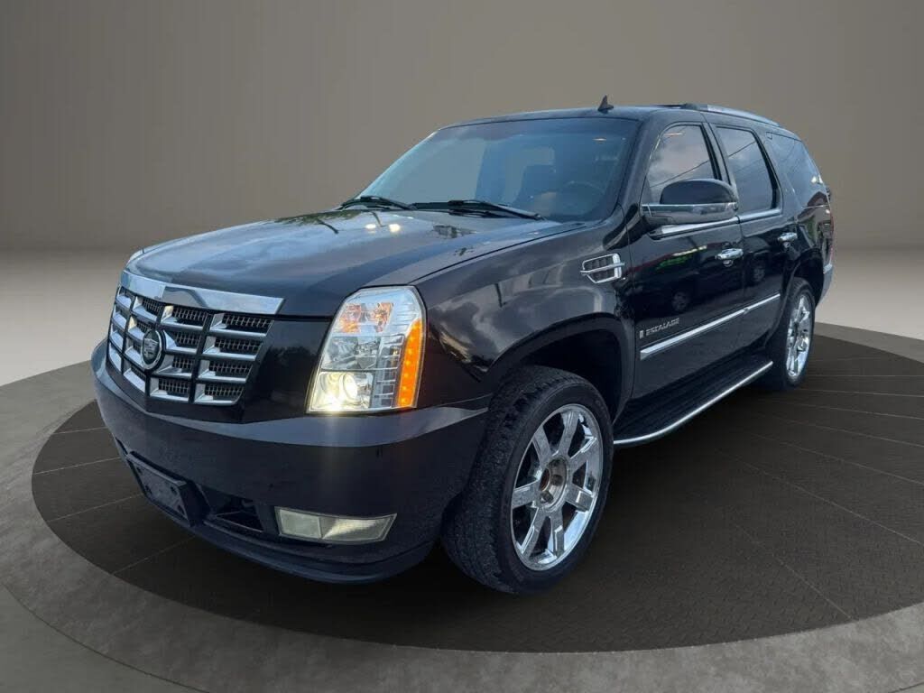 2007 CADILLAC Escalade