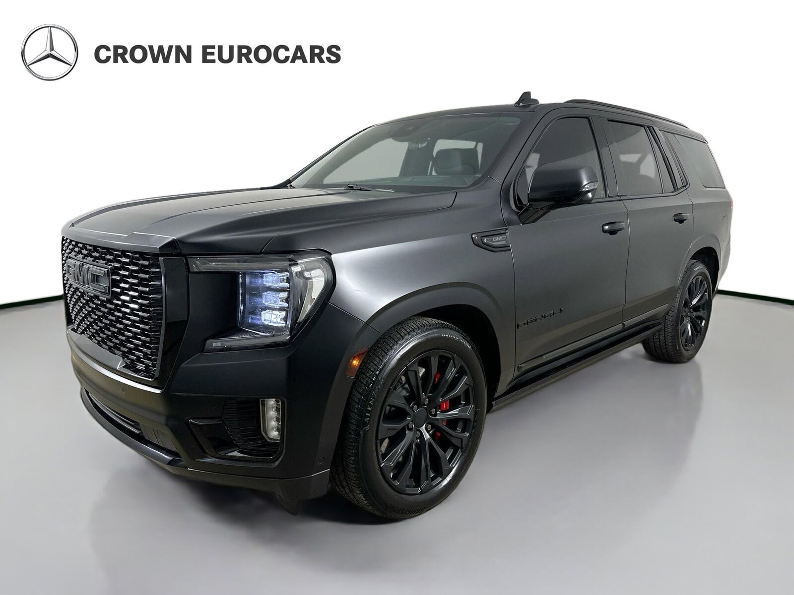 2024 GMC Yukon