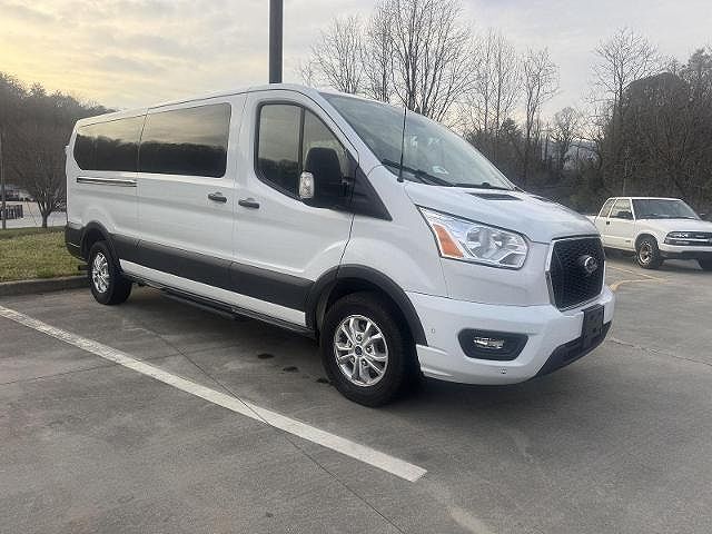 2021 FORD Transit