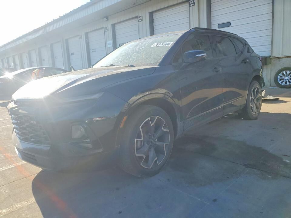 2020 CHEVROLET Blazer