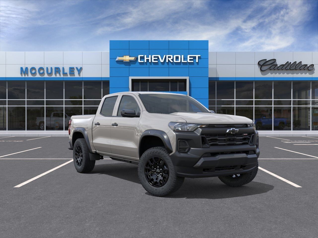 2026 CHEVROLET Colorado