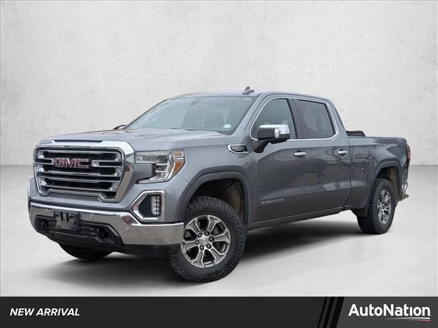 2020 GMC Sierra