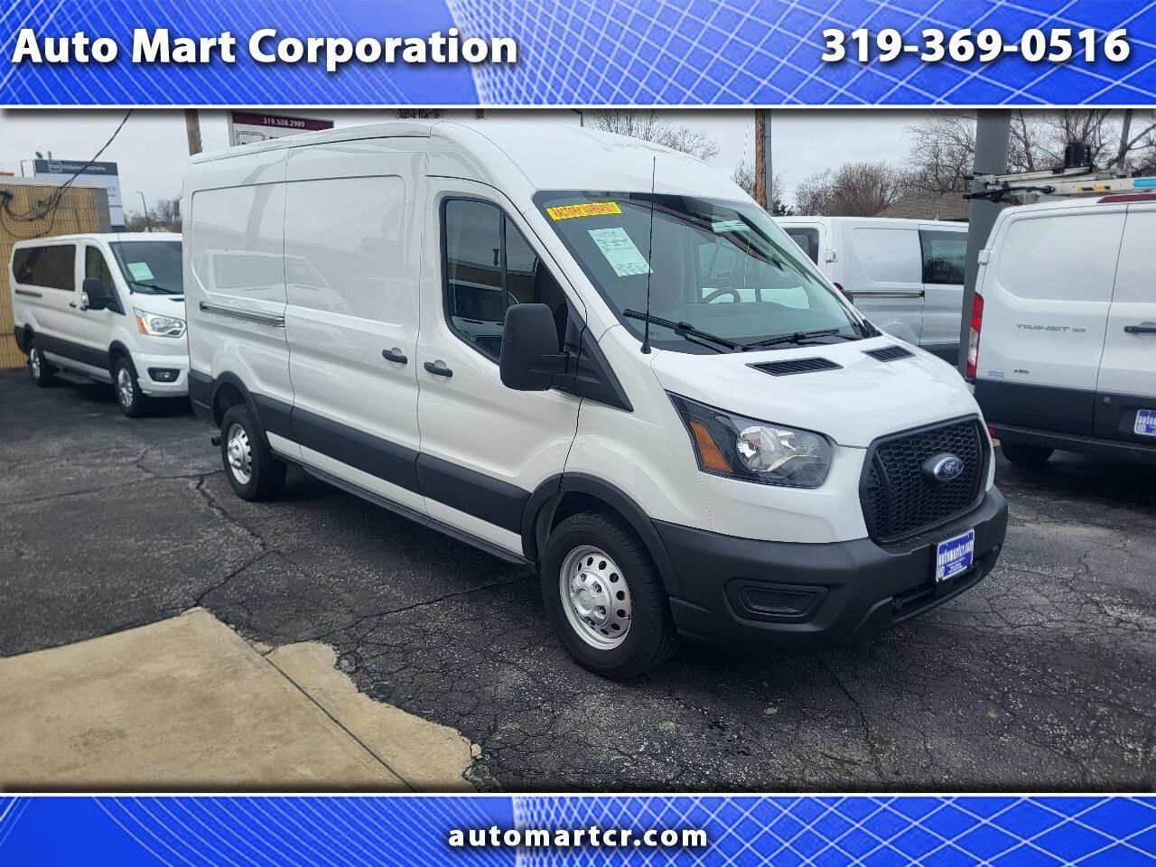 2023 FORD Transit