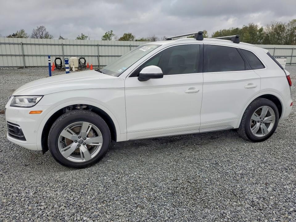 2019 AUDI Q5