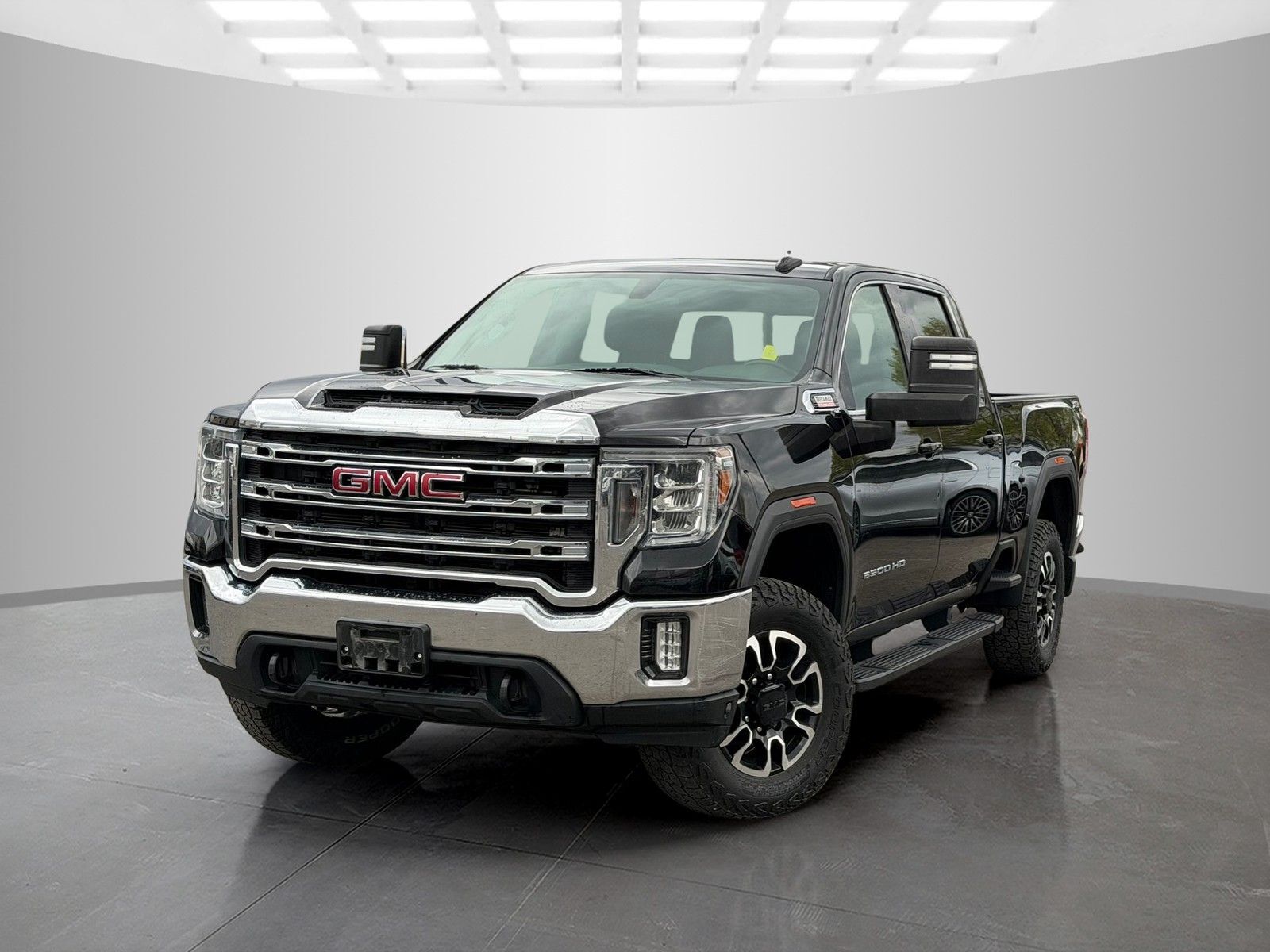 2020 GMC Sierra
