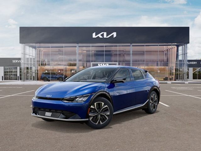 2024 KIA EV6