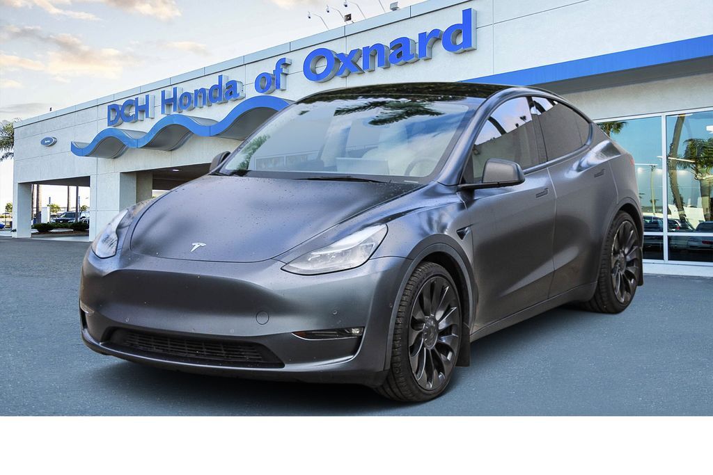 2022 TESLA Model Y
