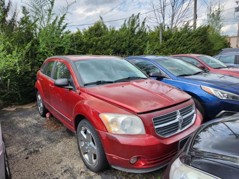 2008 DODGE Caliber