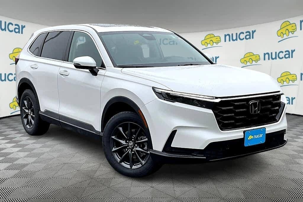 2026 HONDA CR-V