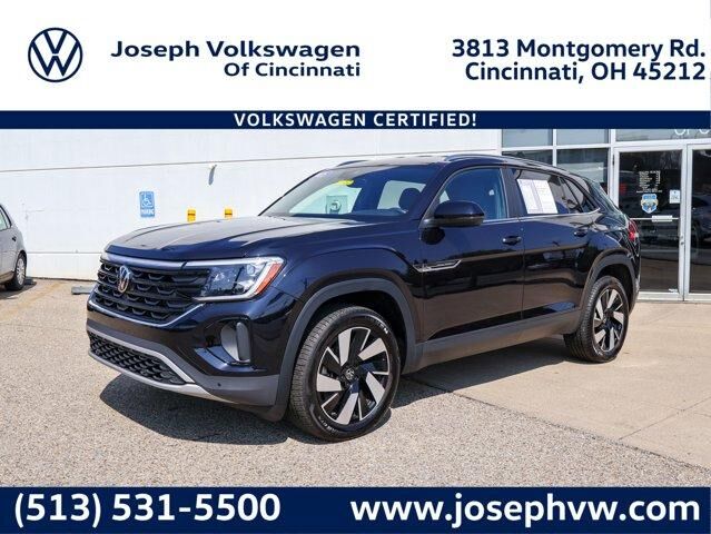 2025 VOLKSWAGEN Atlas Cross Sport