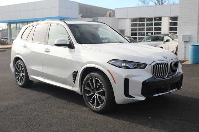 2026 BMW X5