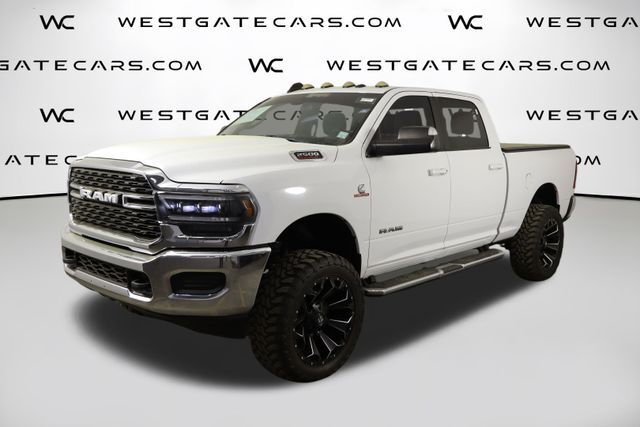 2022 RAM 2500