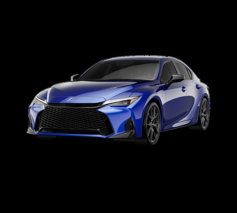 2026 LEXUS IS