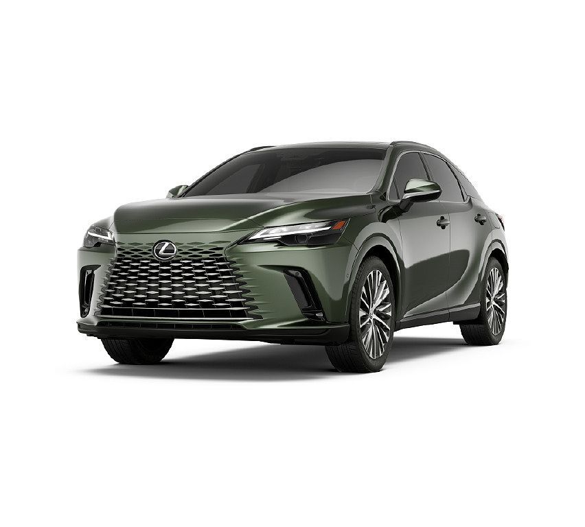 2026 LEXUS RX