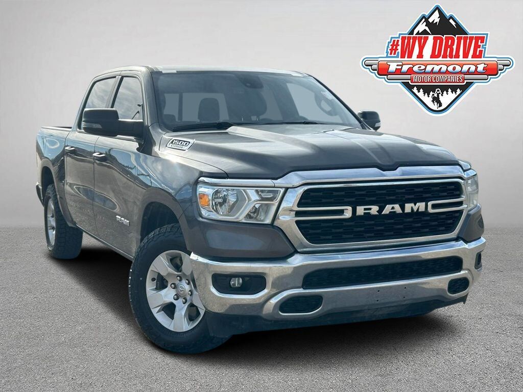 2023 RAM 1500