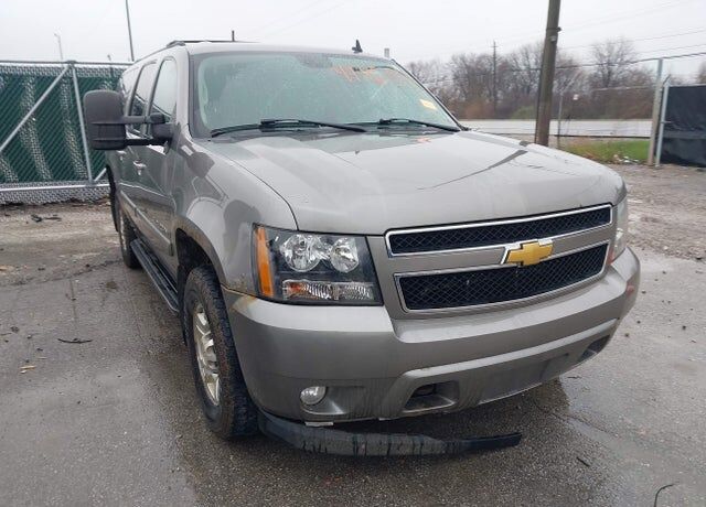 2008 CHEVROLET Suburban
