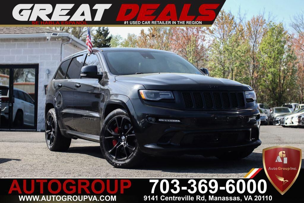 2015 JEEP Grand Cherokee