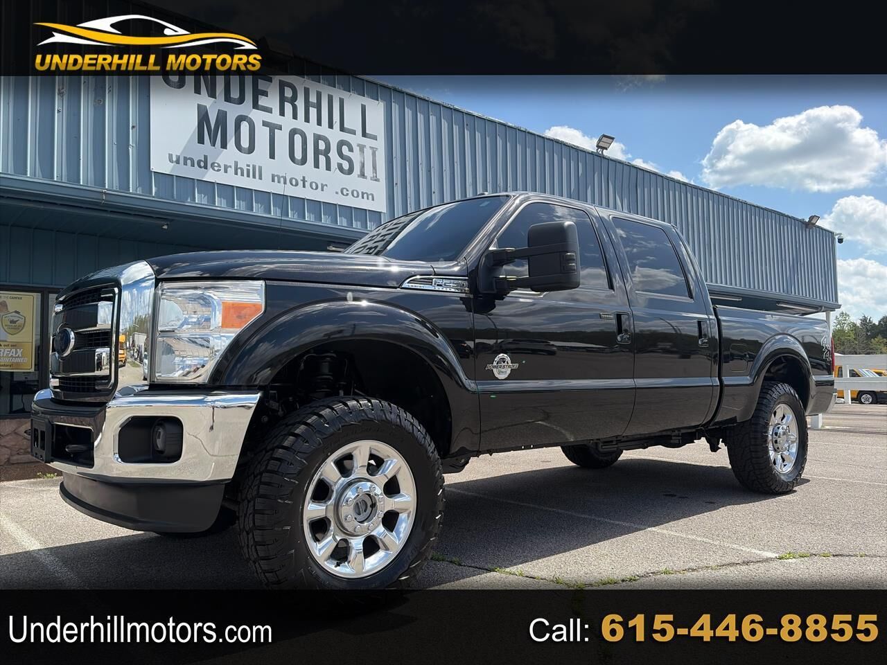 2013 FORD F-250