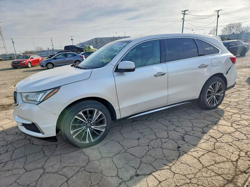 2020 ACURA MDX
