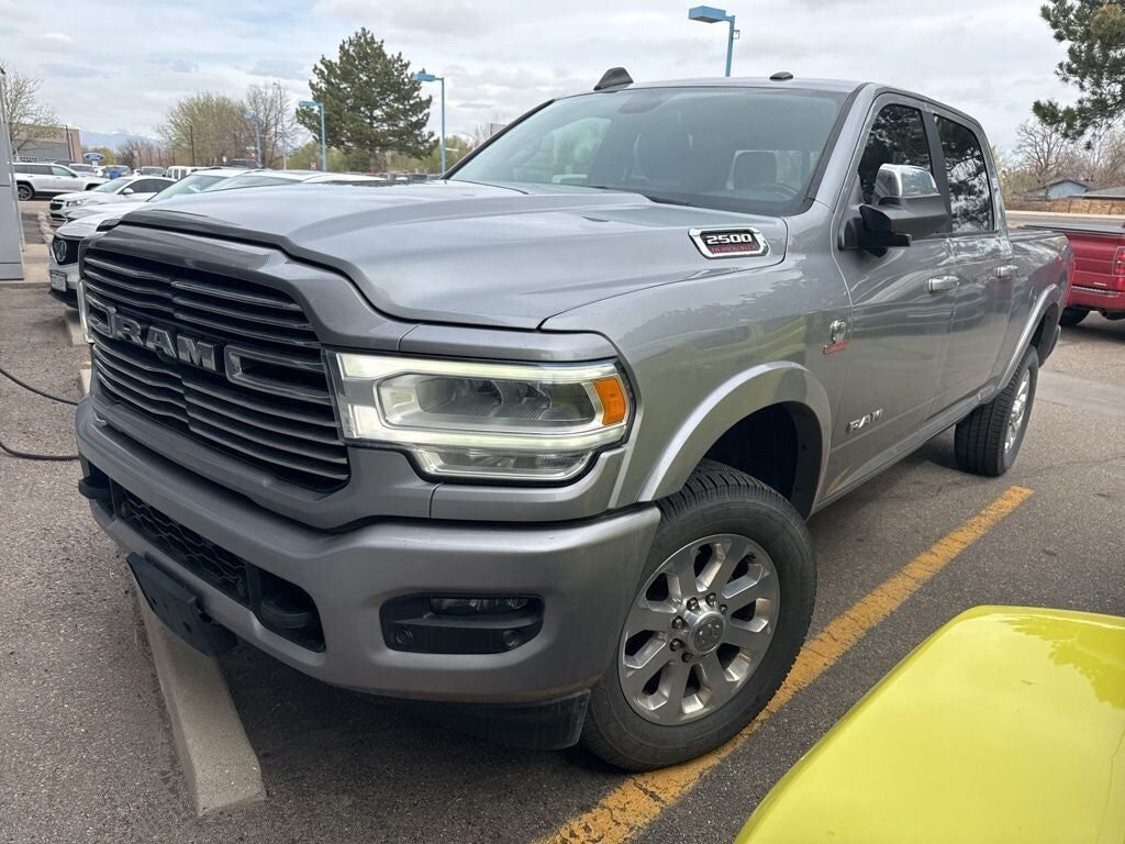 2020 RAM 2500
