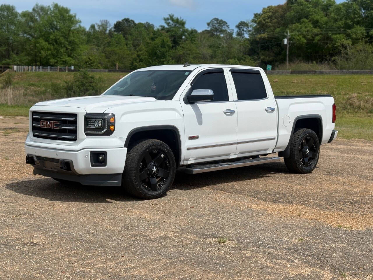2014 GMC Sierra