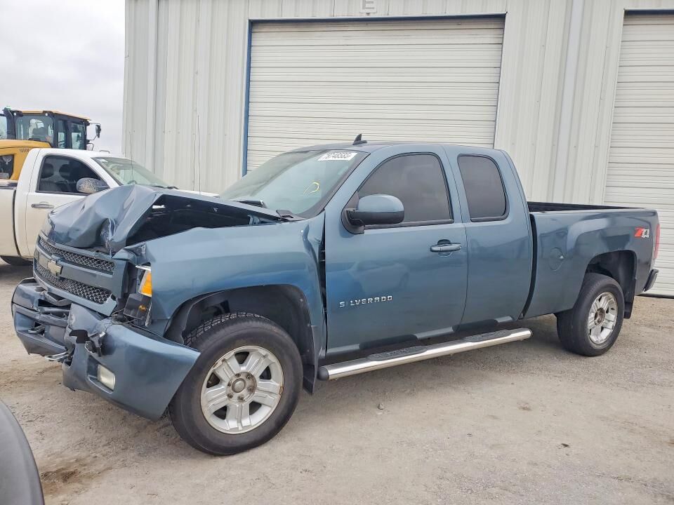 2009 CHEVROLET Silverado