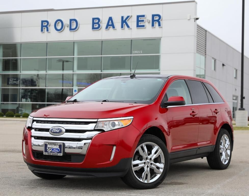 2011 FORD Edge