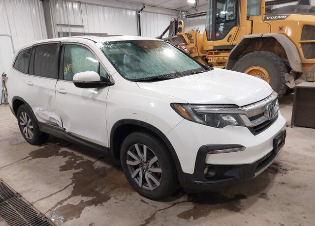 2021 HONDA Pilot
