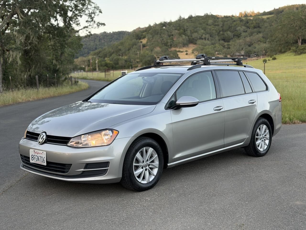 2015 VOLKSWAGEN Golf SportWagen