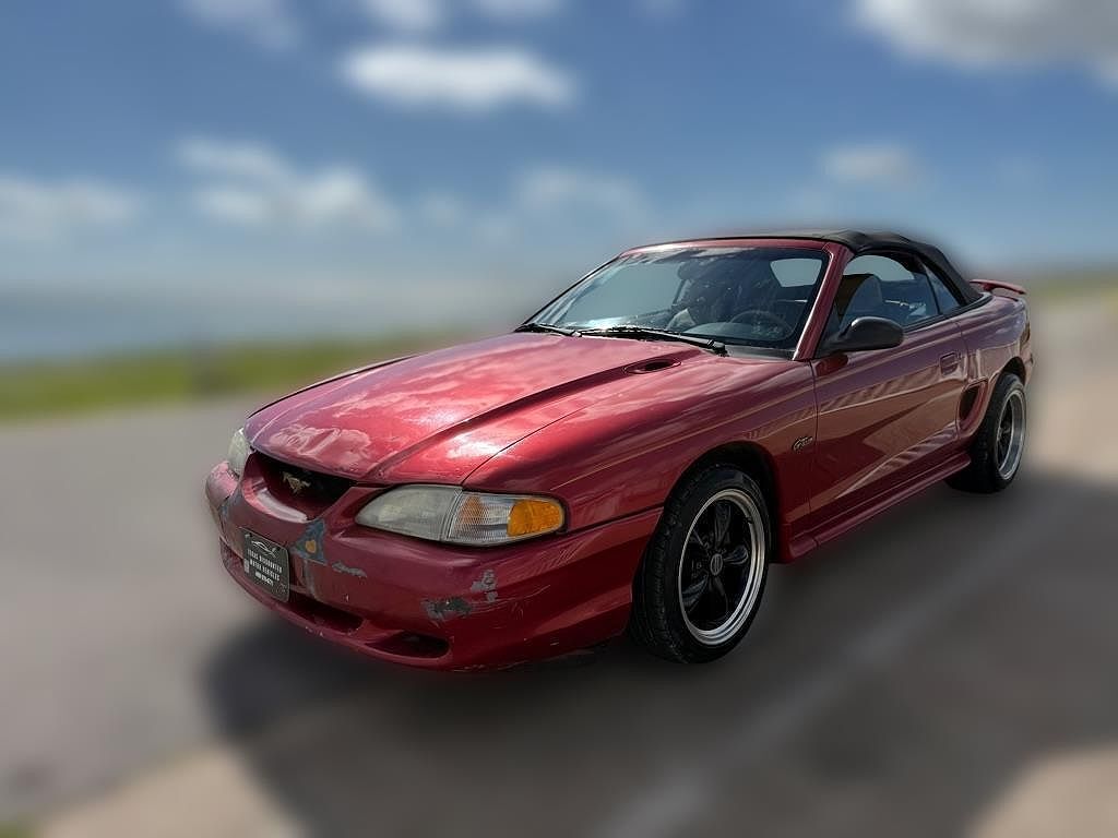 1996 FORD Mustang