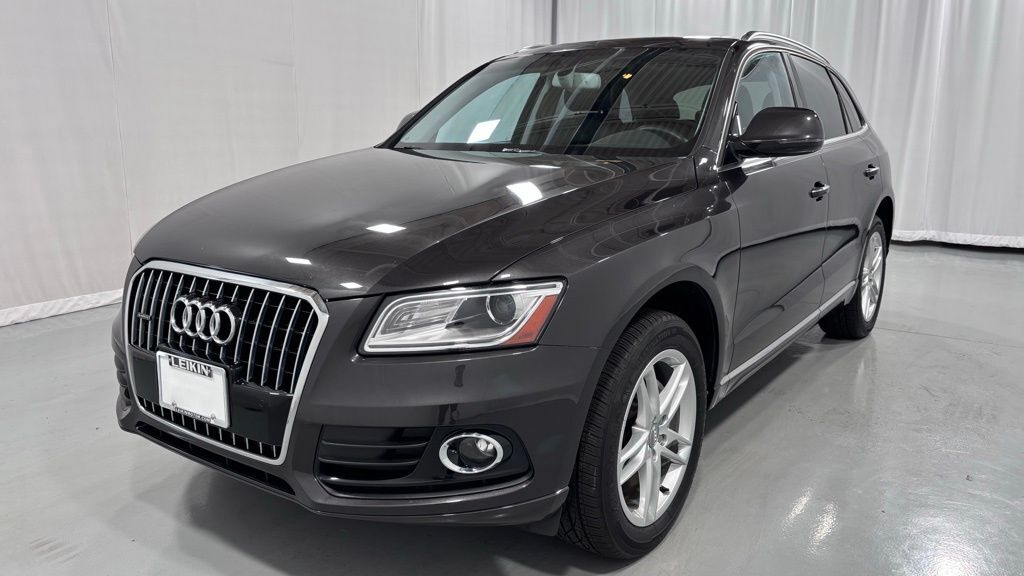 2016 AUDI Q5