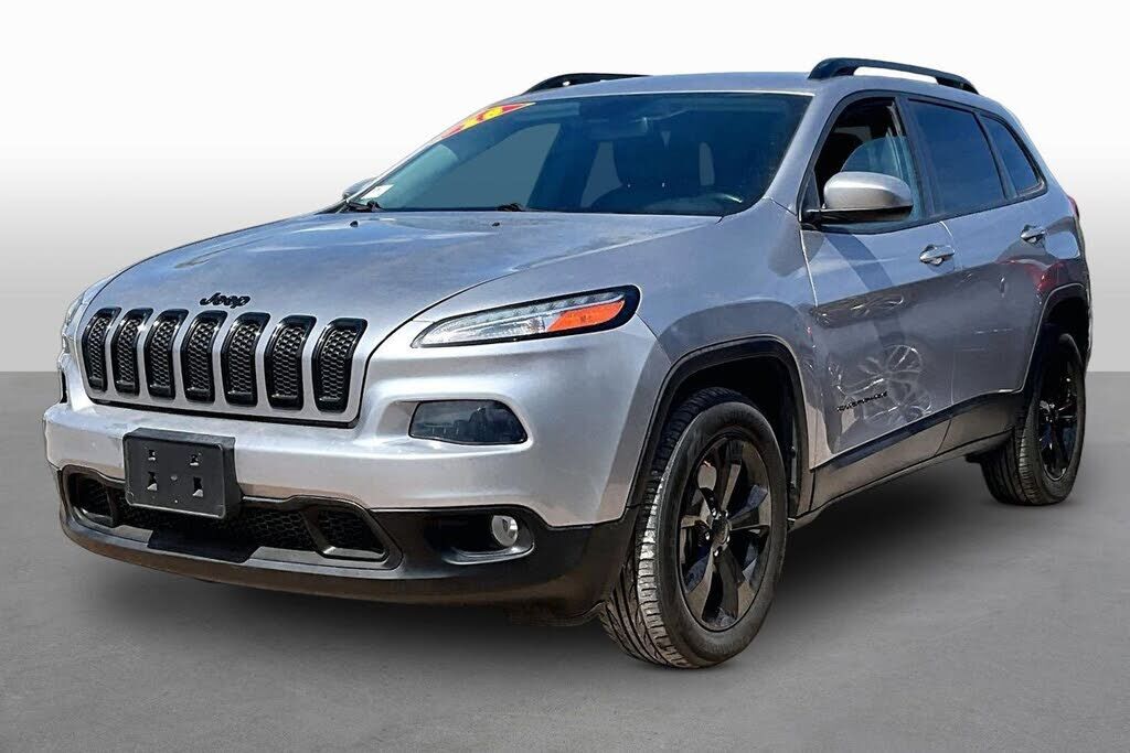 2018 JEEP Cherokee