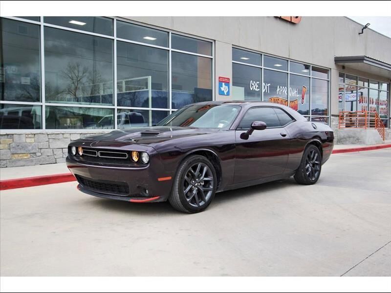 2021 DODGE Challenger