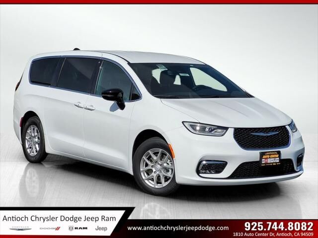 2026 CHRYSLER Pacifica