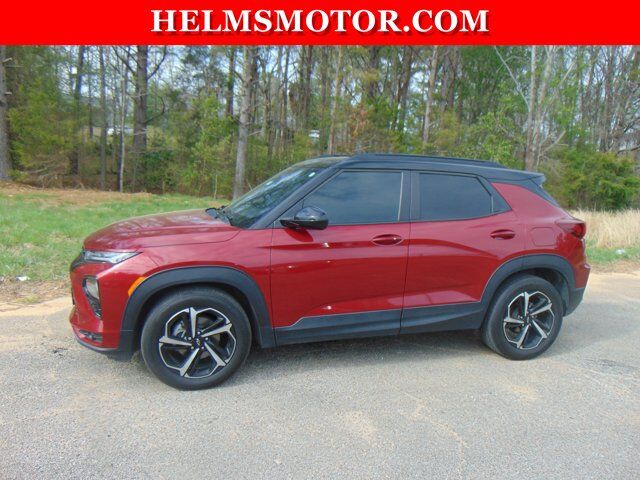 2021 CHEVROLET Trailblazer