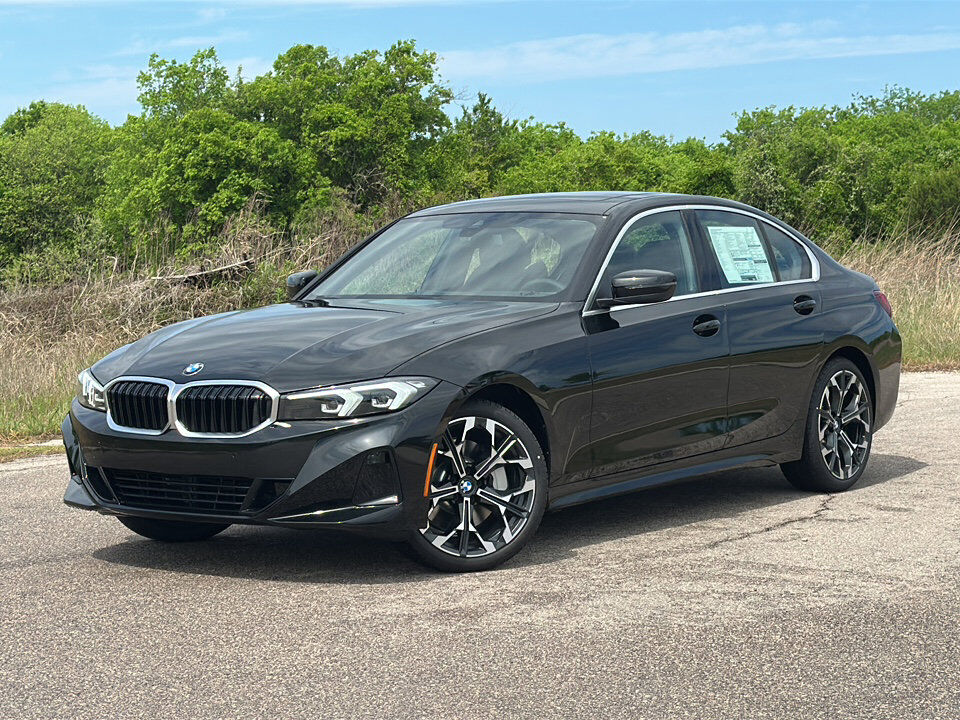 2026 BMW 3 Series