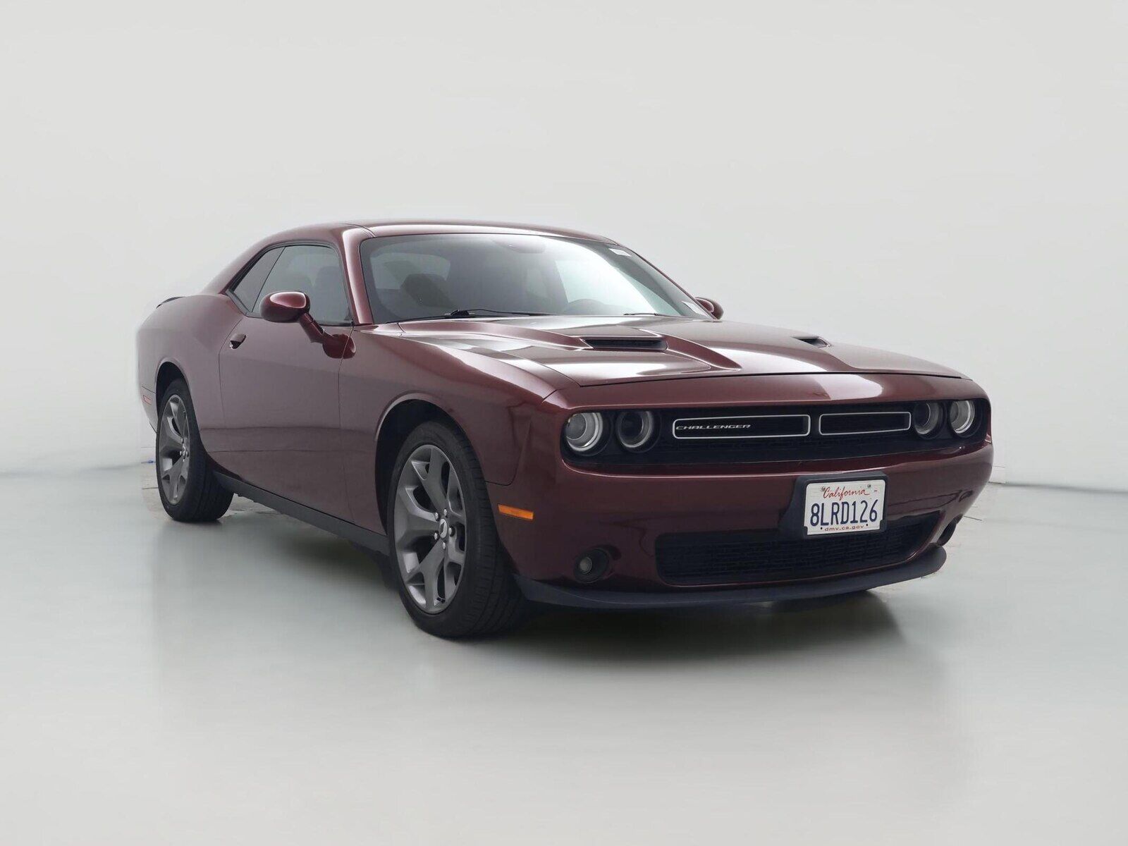 2017 DODGE Challenger