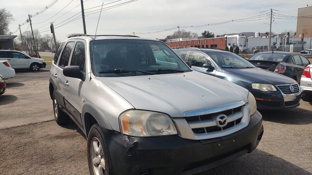 2006 MAZDA Tribute