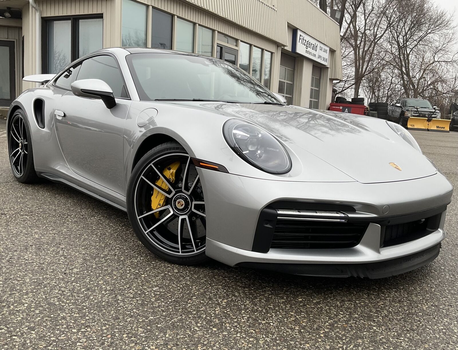 2021 PORSCHE 911