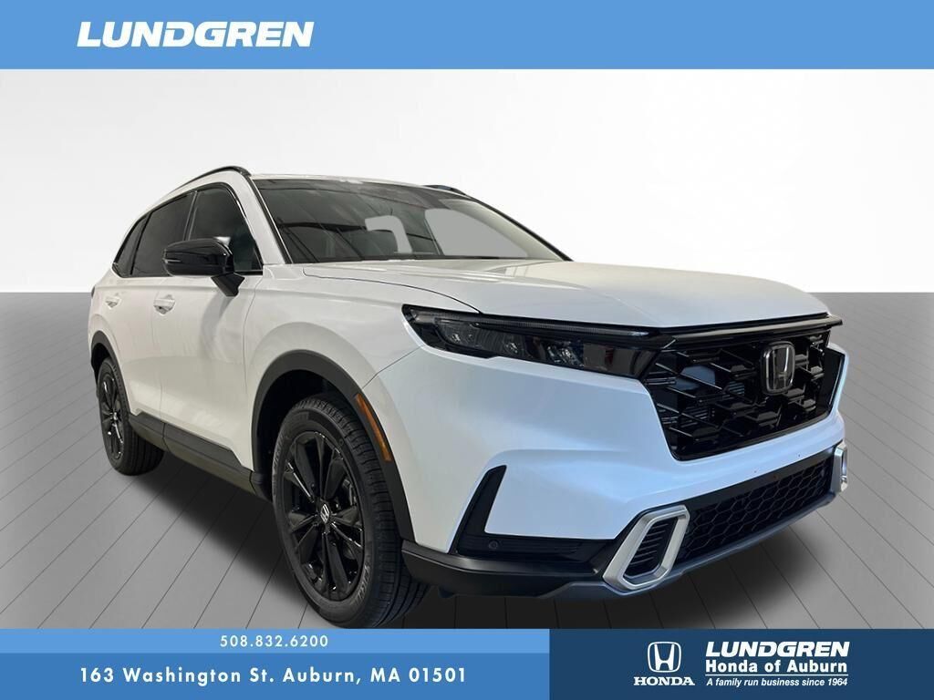 2026 HONDA CR-V
